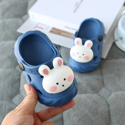 The Bunnies kid's clogs