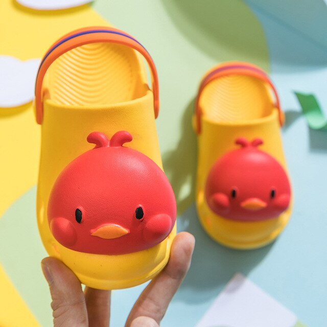 The Duckies - Kid's clogs