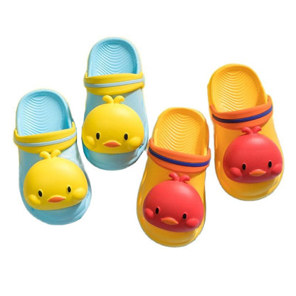 The Duckies - Kid's clogs