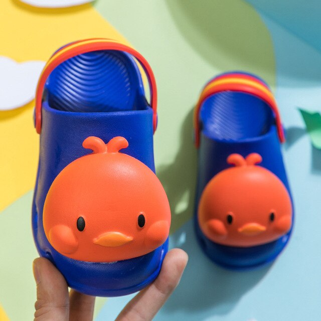 The Duckies - Kid's clogs