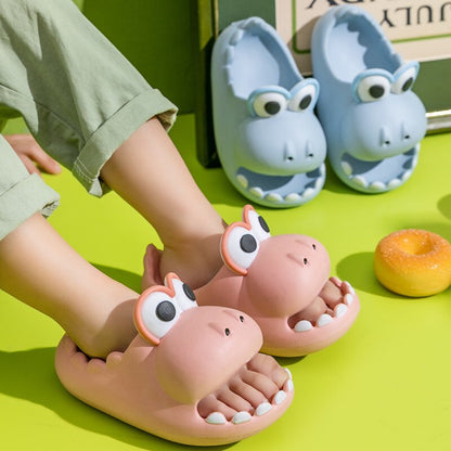 The Friendly Hippo - Kid's Sliders