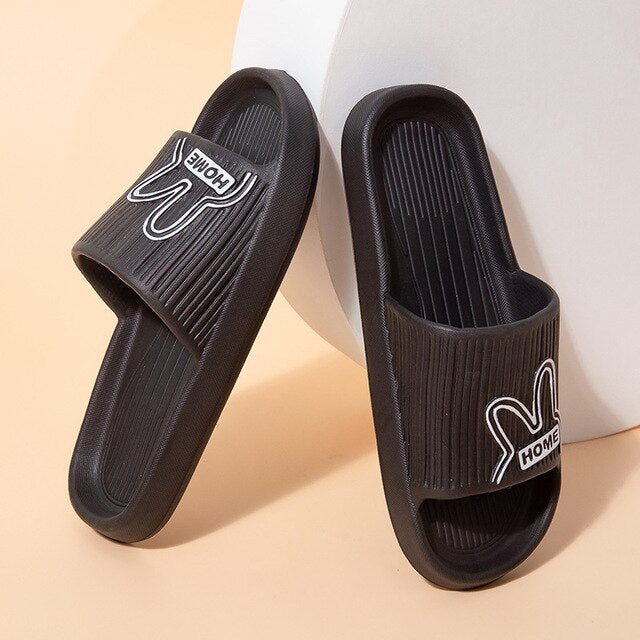 The Home Rabbit - Men's Slider Sandals