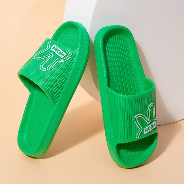 The Home Rabbit - Men's Slider Sandals