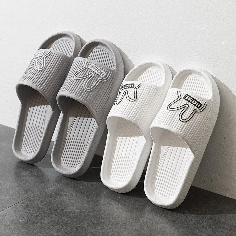 The Home Rabbit - Men's Slider Sandals