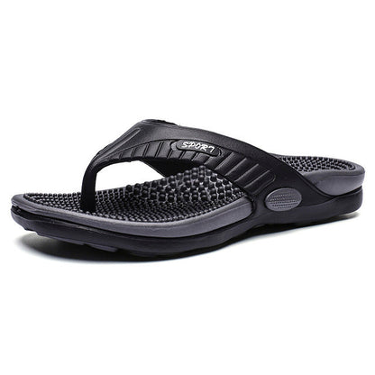 The Massage - Arched Slipper - Men's Flip-flops