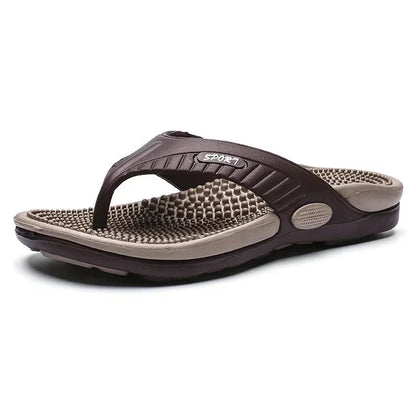 The Massage - Arched Slipper - Men's Flip-flops