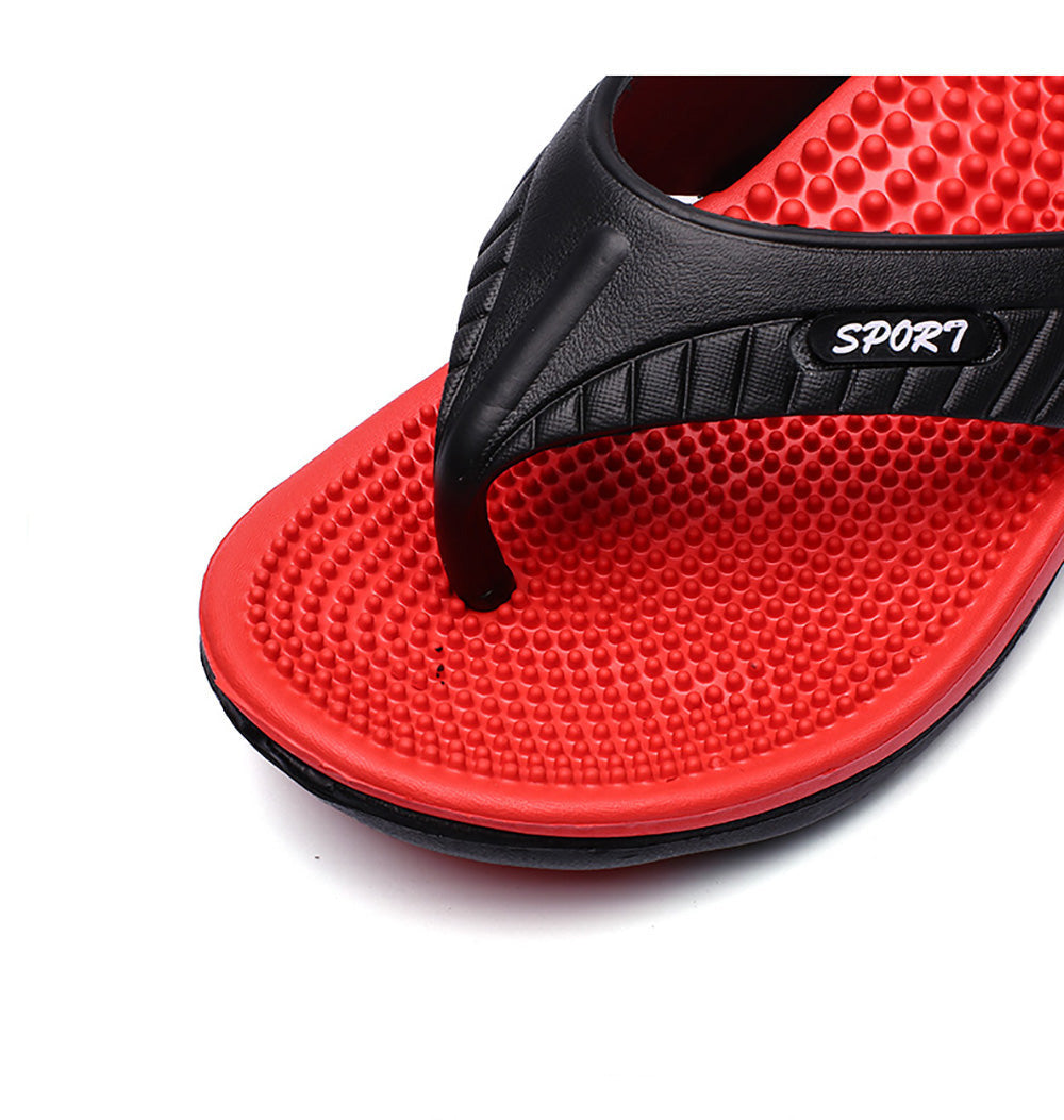 The Massage - Arched Slipper - Men's Flip-flops