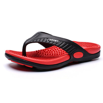 The Massage - Arched Slipper - Men's Flip-flops