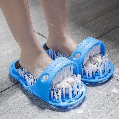 The Scrubber Massager Slider Sandals Unisex