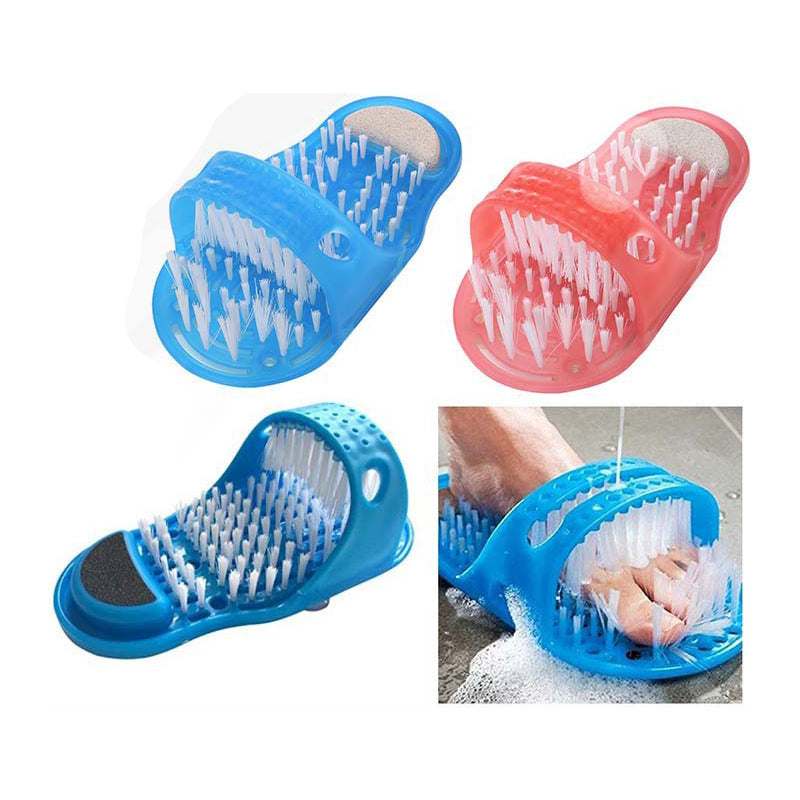 The Scrubber Massager Slider Sandals Unisex