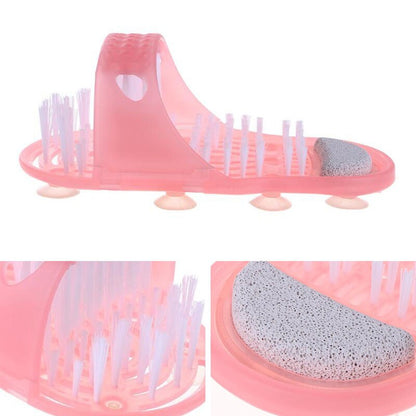 The Scrubber Massager Slider Sandals Unisex