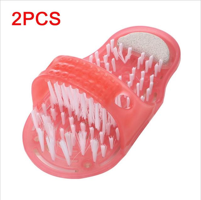 The Scrubber Massager Slider Sandals Unisex