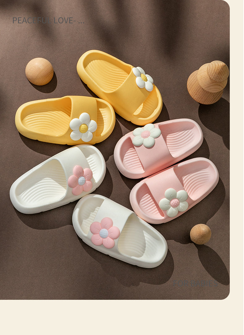 The Smart Daisy kid's sliders