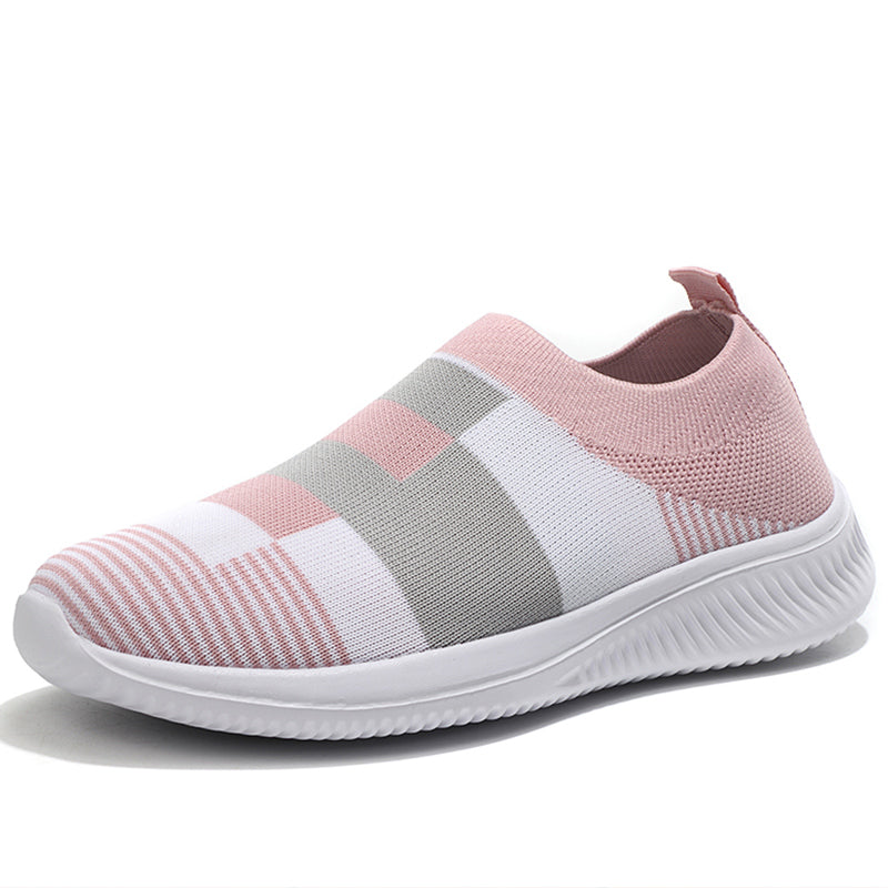 The Softies ~ women's Knitted Sneakers