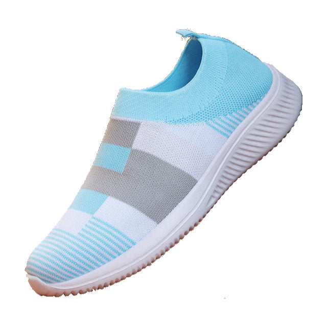 The Softies ~ women's Knitted Sneakers