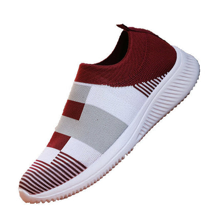 The Softies ~ women's Knitted Sneakers