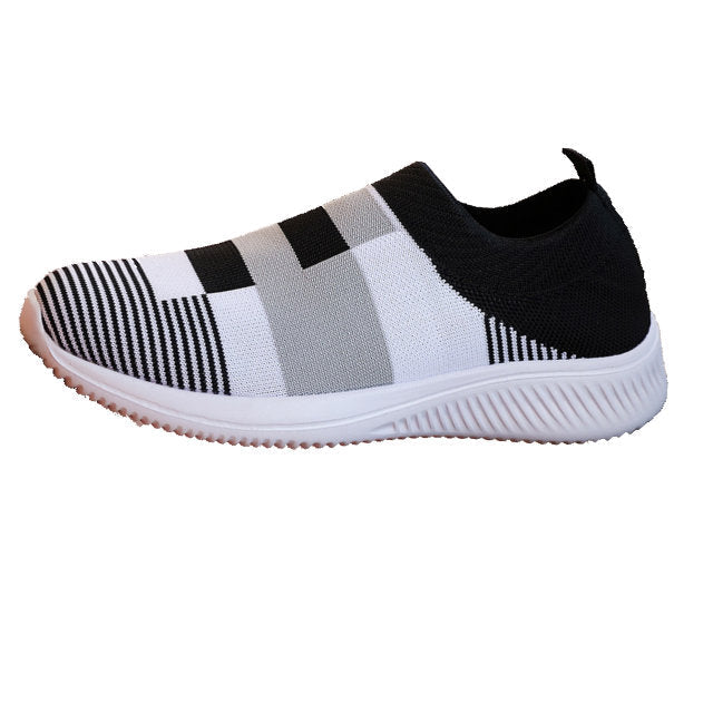 The Softies ~ women's Knitted Sneakers