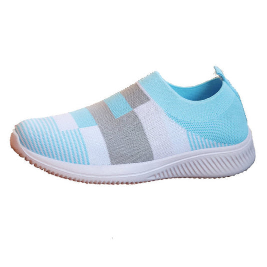 The Softies ~ women's Knitted Sneakers