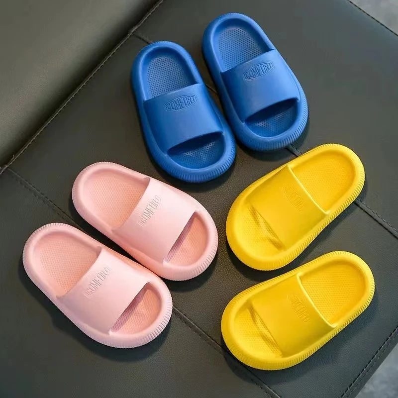 The Vibrant kid's sliders