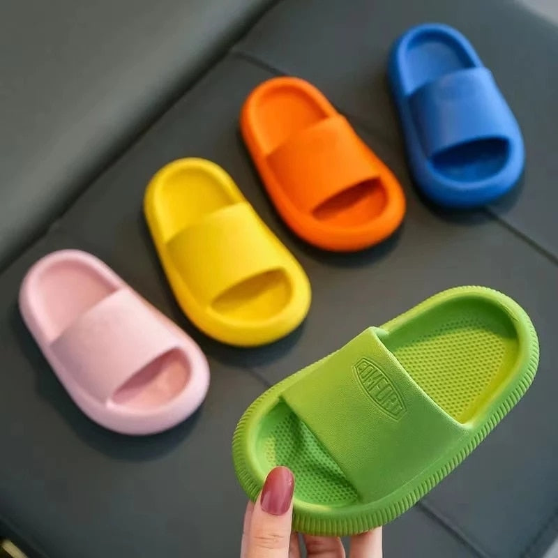 The Vibrant kid's sliders