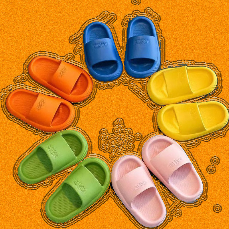 The Vibrant kid's sliders