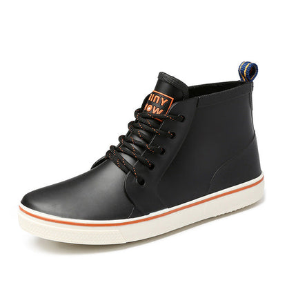 The WP High Top - Ankle Rain Shoes