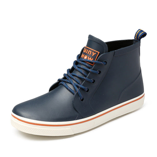 The WP High Top - Ankle Rain Shoes