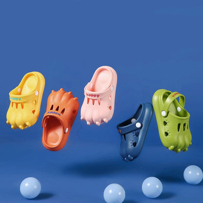 The funky paws - slippers or clogs