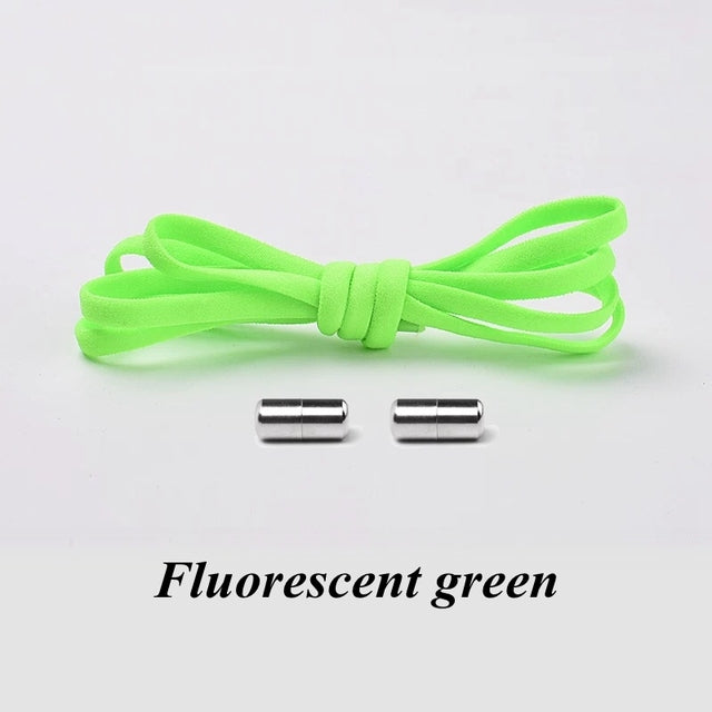 Tie-me-Not shoelaces