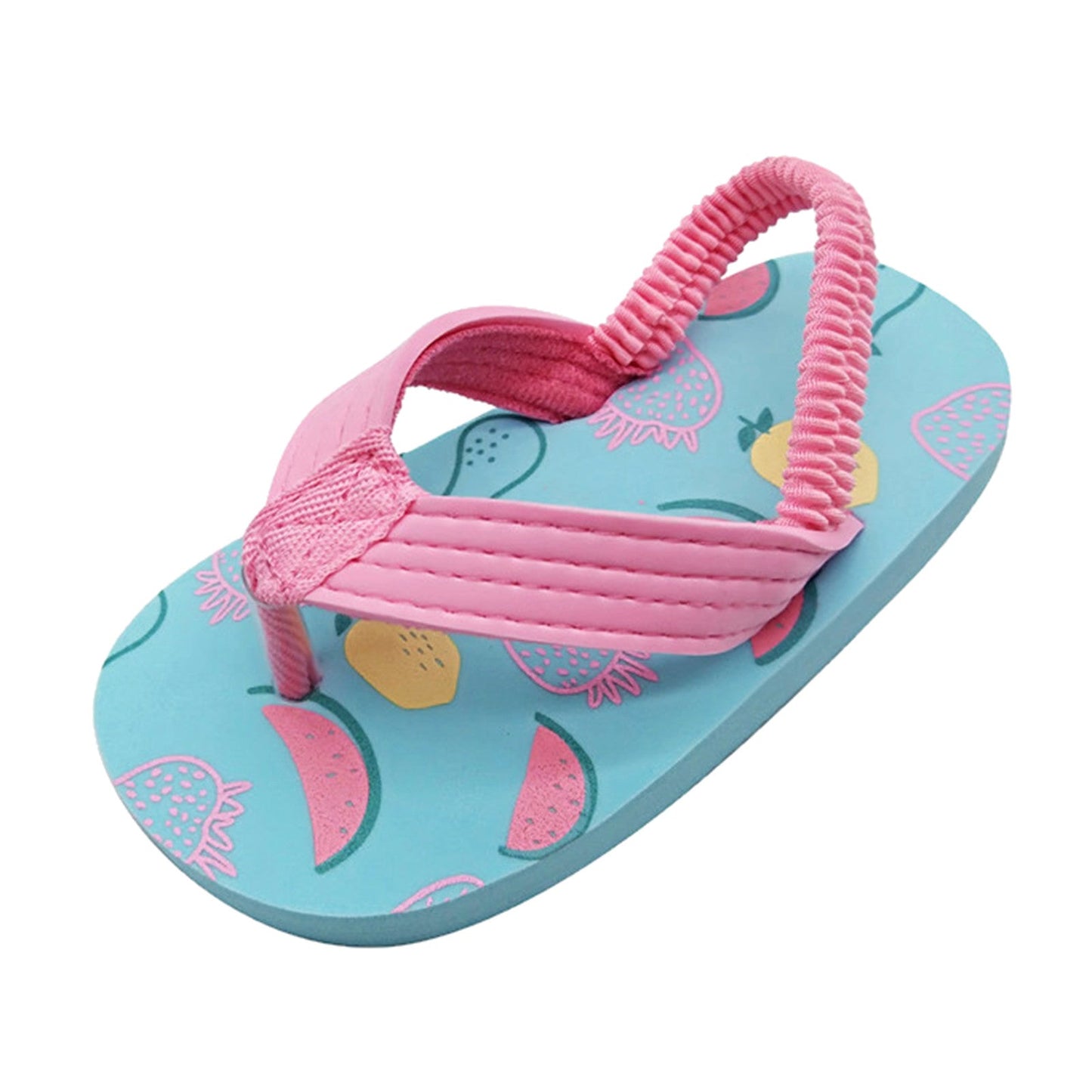 Toddler's Flip-Flops designs