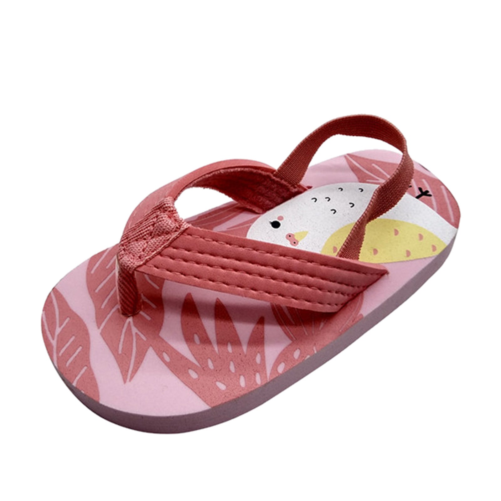 Toddler's Flip-Flops designs