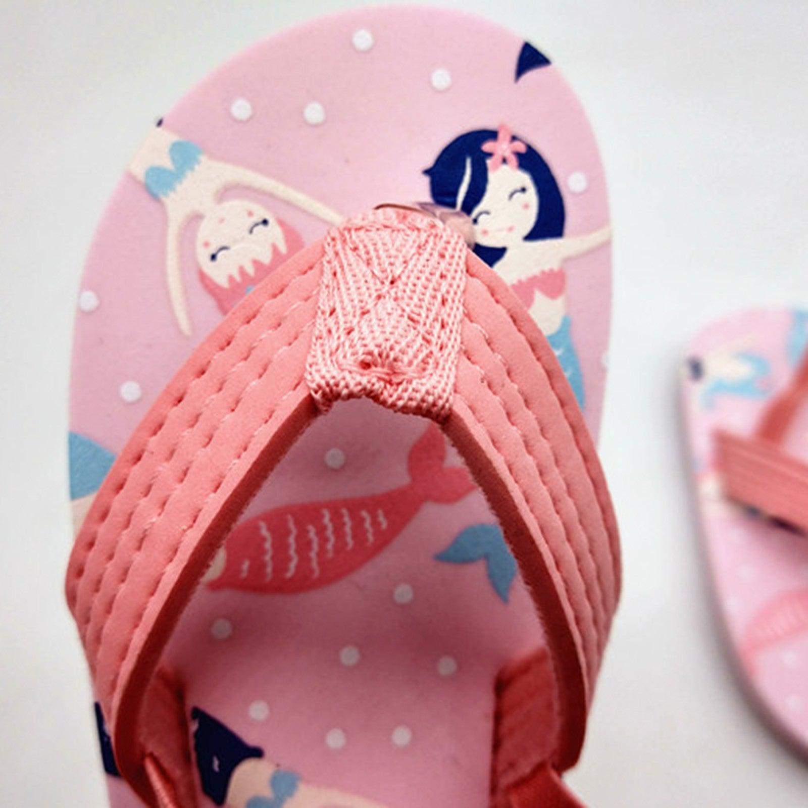 Toddler's Flip-Flops designs