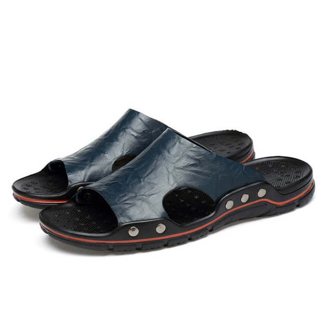 Trendy Men's Slider Sandals