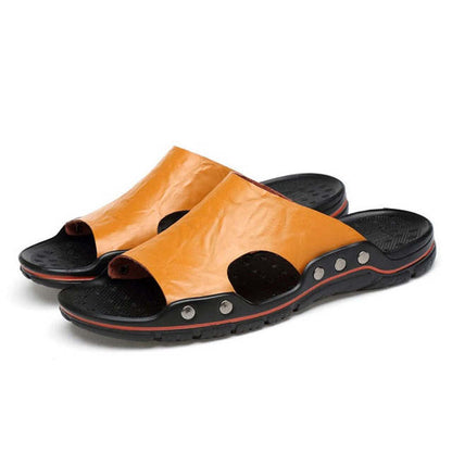 Trendy Men's Slider Sandals