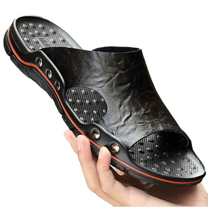 Trendy Men's Slider Sandals