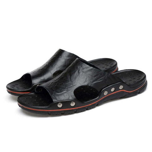 Trendy Men's Slider Sandals