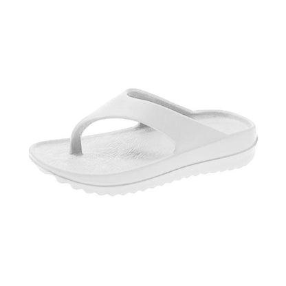 Unisex Flip Flops with Arch Support. Non-slip