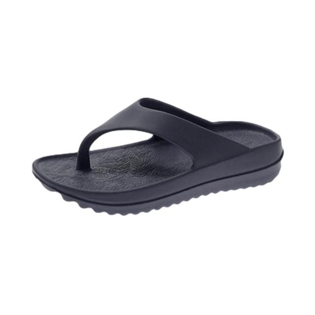 Unisex Flip Flops with Arch Support. Non-slip