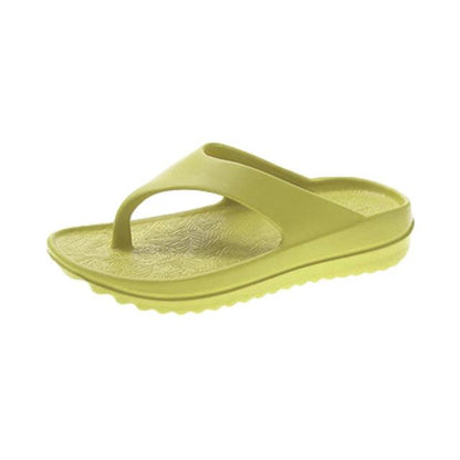 Unisex Flip Flops with Arch Support. Non-slip