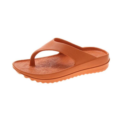 Unisex Flip Flops with Arch Support. Non-slip