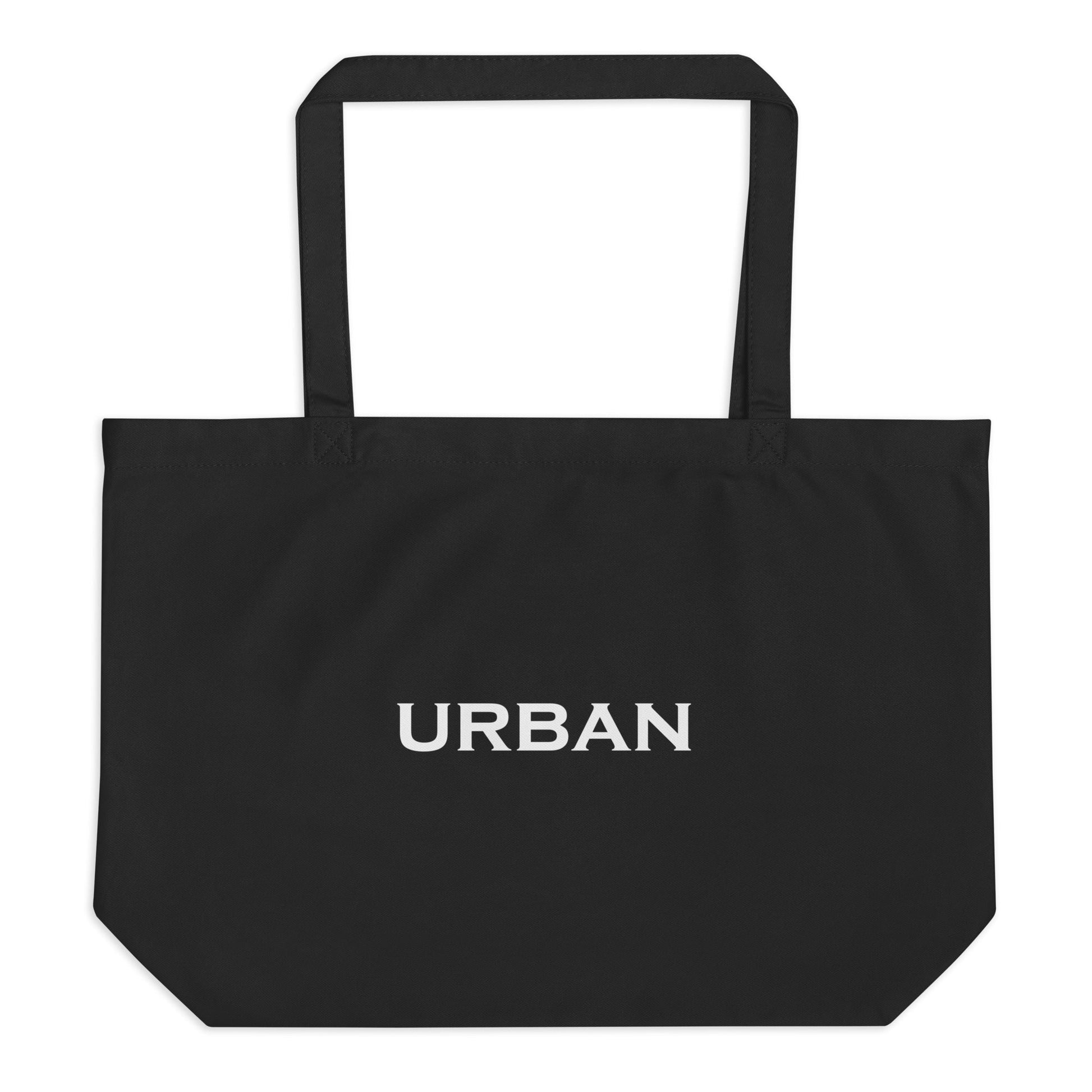 Urban Large organic tote bag