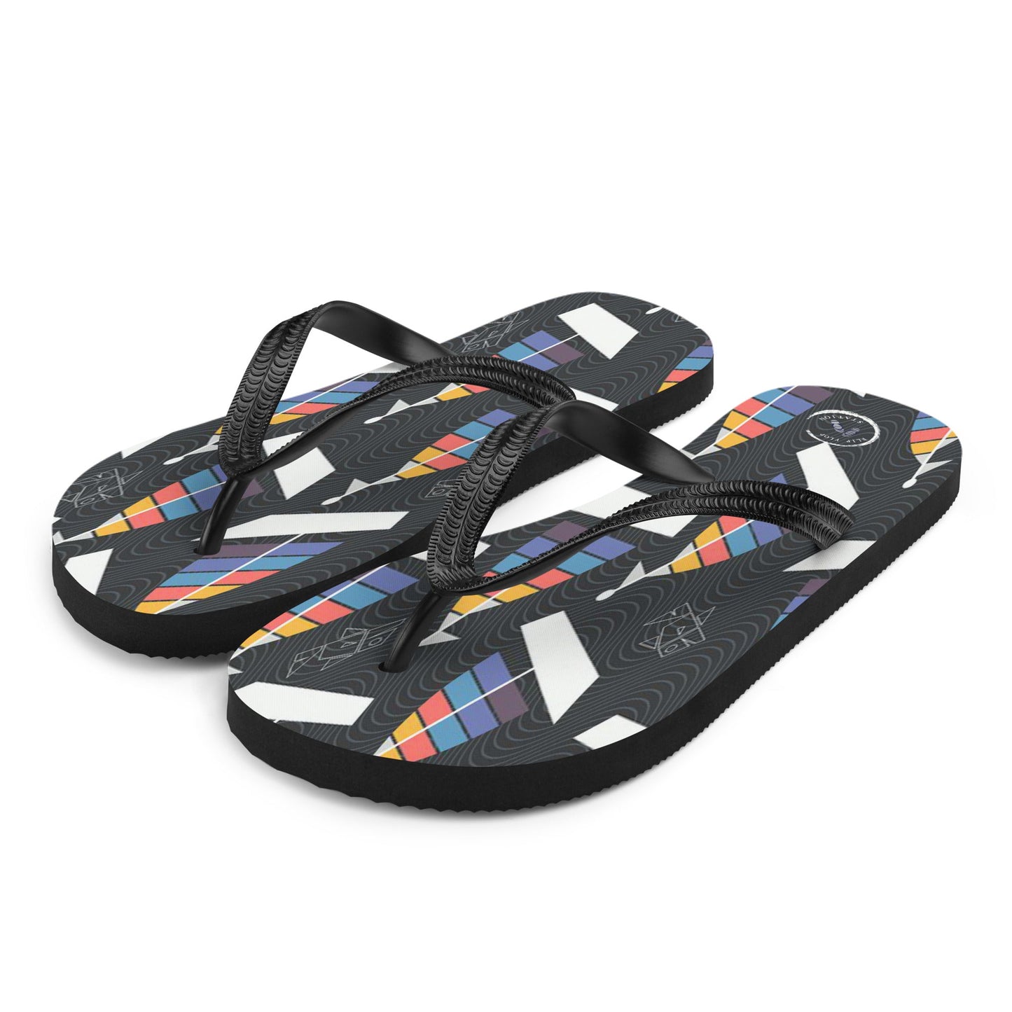 Week-end Sailing Flip-Flops