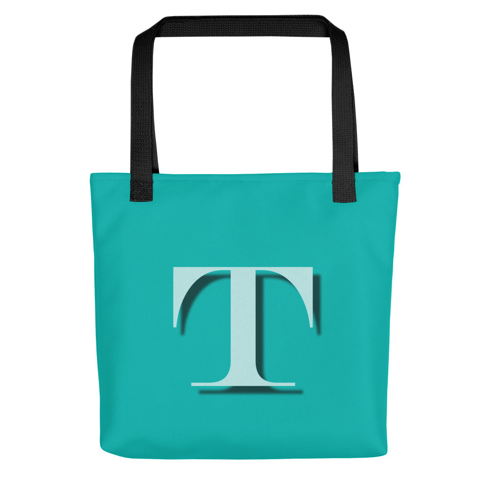 Your Initial Tote bag