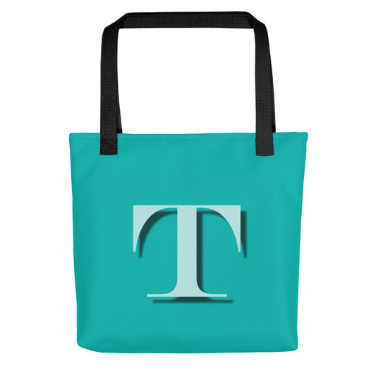 Your Initial Tote bag